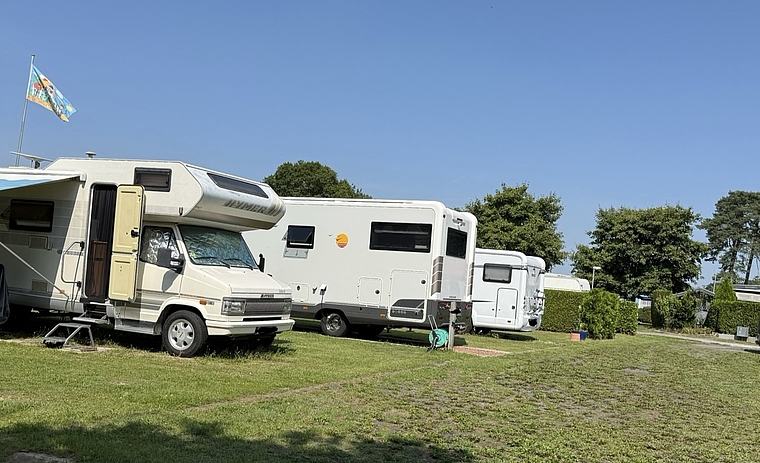 Camping & Freizeitplatz Brachter Wald — photo 8