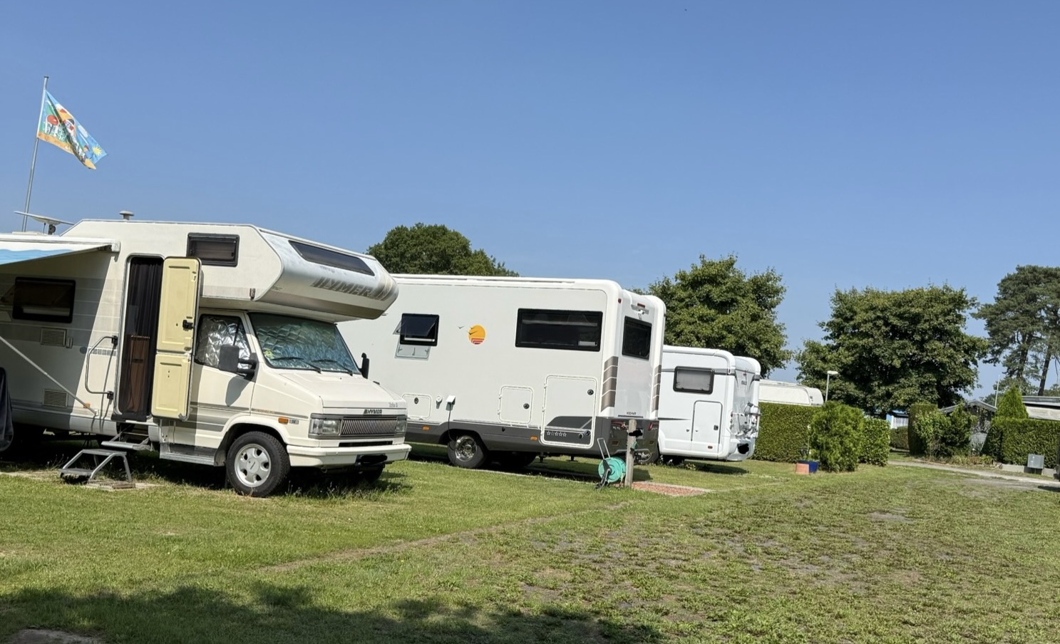 Camping & Freizeitplatz Brachter Wald — photo 3